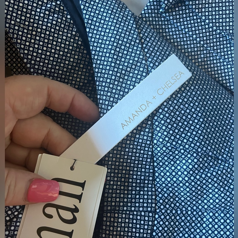 Amanda +Chelsea contemporary fit ankle pants - Picture 2 of 6